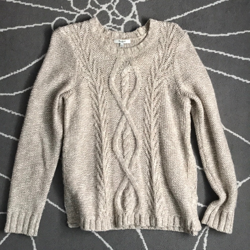 Madewell sweater